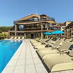 Луксозна вила Dea & Ina - & Park In By Flat Mаnager Велинград