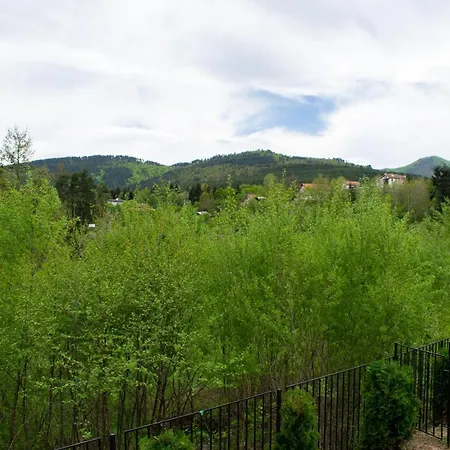 Villa Dea & Ina - & Park In Velingrad