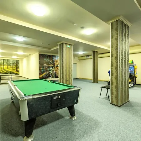 Dea & Ina - & Park In By Flat Mаnager ヴェリングラード