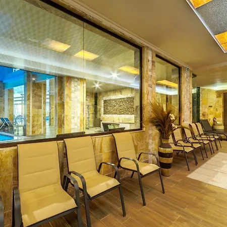 Villa Dea & Ina - & Park In Velingrad