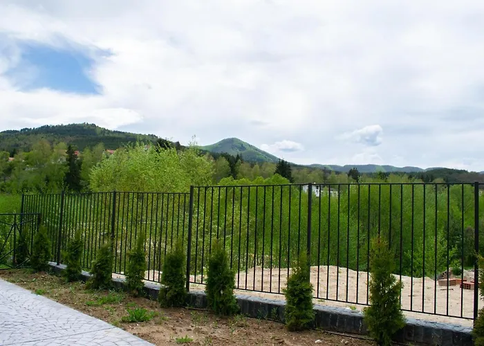 Луксозна вила Dea & Ina - & Park In By Flat Mаnager