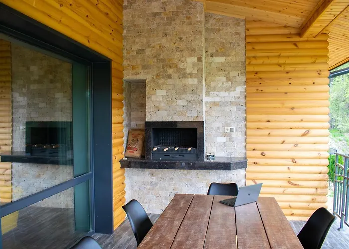 Луксозна вила Dea & Ina - & Park In By Flat Mаnager