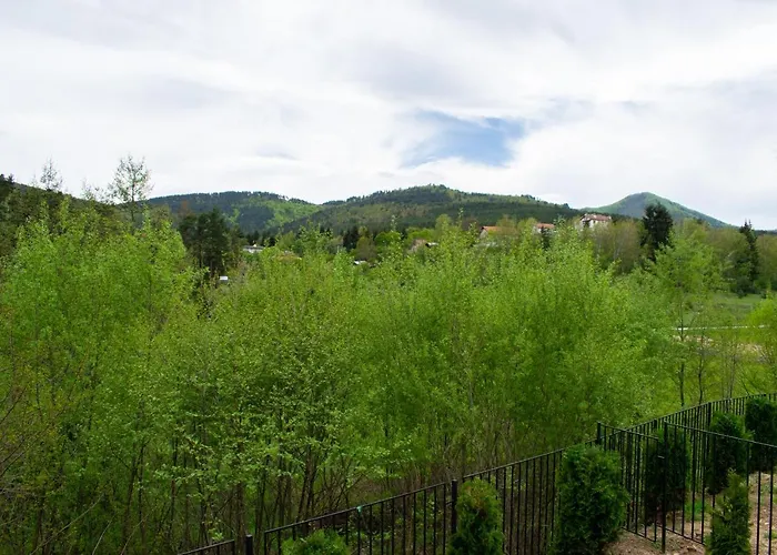 Луксозна вила Dea & Ina - & Park In By Flat Mаnager Велинград