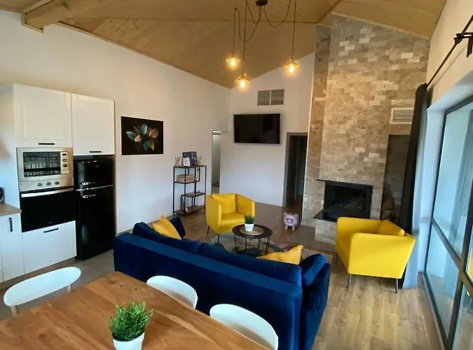 Dea & Ina - & Park In By Flat Mаnager Луксозна вила