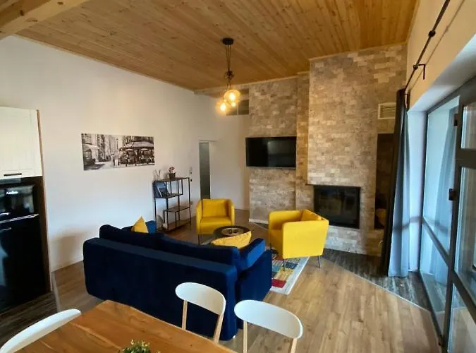 Dea & Ina - & Park In By Flat Mаnager *