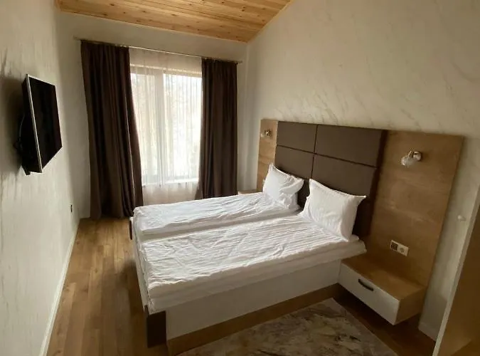 Луксозна вила Dea & Ina - & Park In By Flat Mаnager Велинград