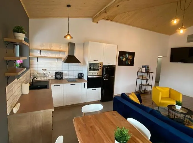 Dea & Ina - & Park In By Flat Mаnager ヴィラ *