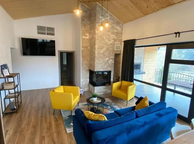 Dea & Ina - & Park In By Flat Mаnager Луксозна вила *