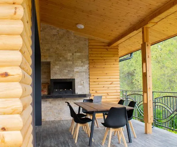 Dea & Ina - & Park In By Flat Mаnager Луксозна вила