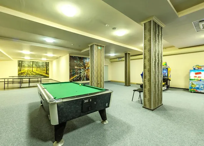 Dea & Ina - & Park In By Flat Mаnager ヴェリングラード