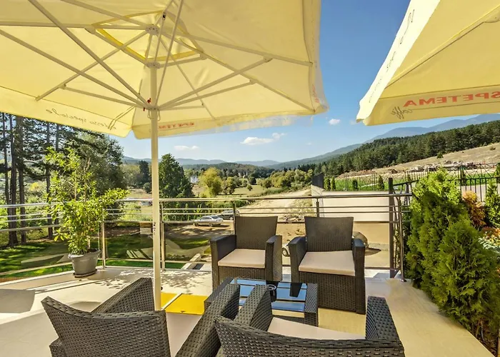 Луксозна вила Dea & Ina - & Park In By Flat Mаnager