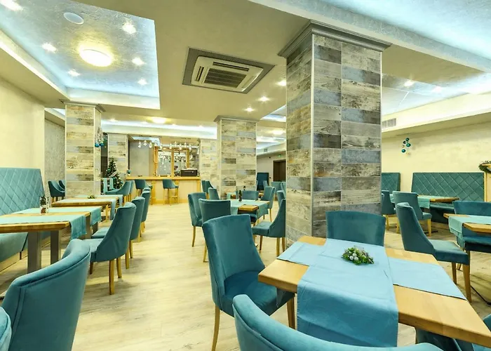 Dea & Ina - & Park In By Flat Mаnager Луксозна вила