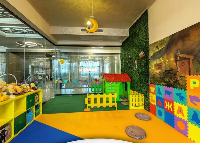 Dea & Ina - & Park In By Flat Mаnager * ヴェリングラード